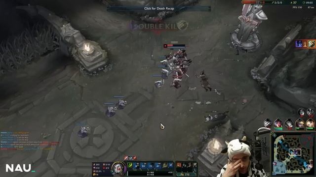 IF YOU TAKE MY RED, I WILL TAKE YOUR GAME! - COWSEP смотреть онлайн
