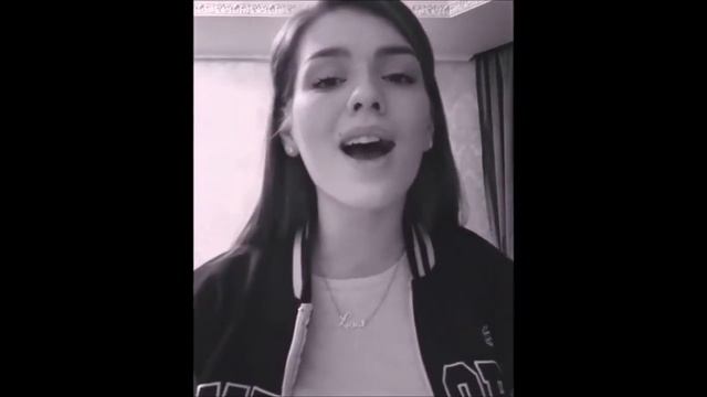 Красивая девушка поет популярные песни. Людмила Чеботина - топ каверов. смотреть онлайн