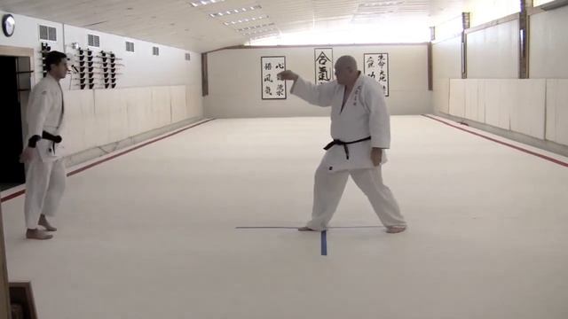 5. Aikido & Tomiki's Judo Taiso: Tandoku 1 - Straight Atemi смотреть онлайн