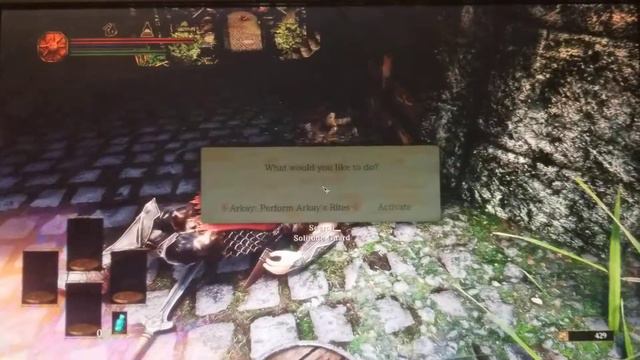Figured Out Arkay's Rite In Elder Souls (Elder Souls Progress)