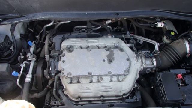 Двигатель Honda для Pilot 2008-2015