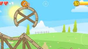 Как получить достижение (обратная сторона Луны и скин в Red Ball4