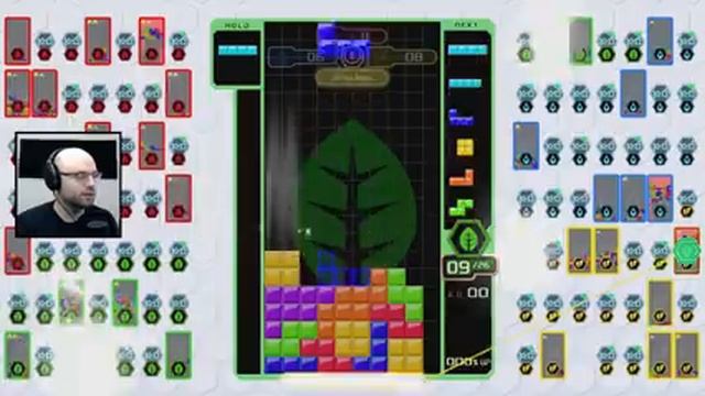 Can I Carry Dan To A Tetris 99 Squad Victory? [Episode 2] смотреть онлайн