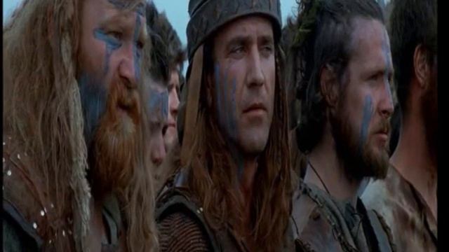 CORAZÓN VALIENTE ..MEL GIBSON.... смотреть онлайн
