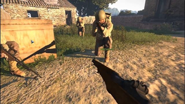 WOG Iron Front Arma 3 26.03.15: Охота на миномёты смотреть онлайн