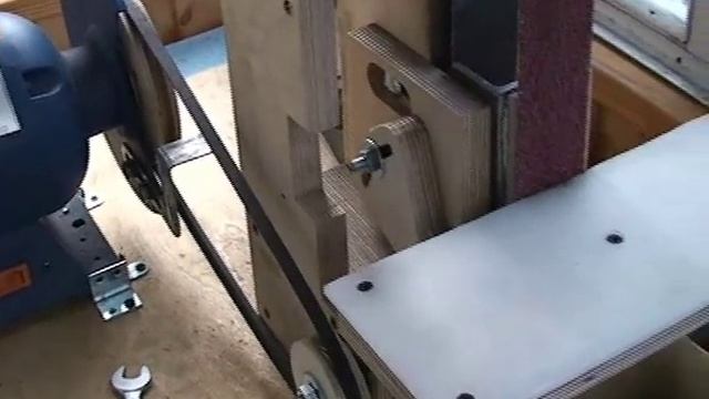 Гриндер фанерный Введение смотреть онлайн