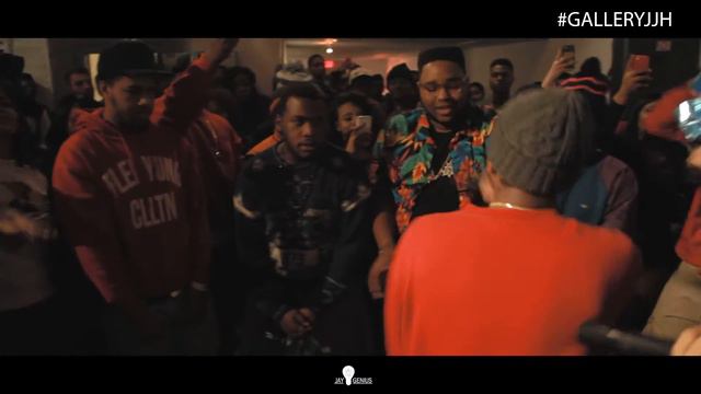 Jay John Henry x The Gallery смотреть онлайн
