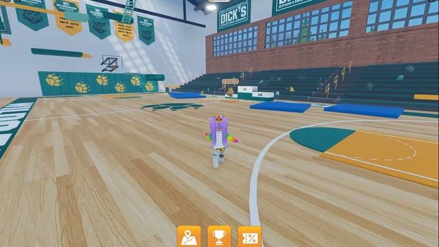 БЕСПЛАТНО Рюкзак и Голова тигра в Роблокс?School of Sport Roblox смотреть онлайн