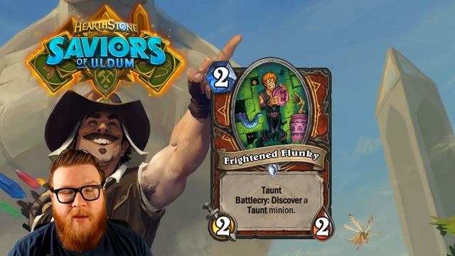 REBORN Stealth, TAUNT Warrior, & More! - Uldum Review Part 16 | Hearthstone смотреть онлайн