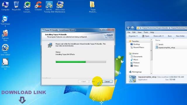 Topaz Photoshop Plugins Bundle MAY 1, 2014 смотреть онлайн