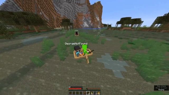 ДРИМ ПРОТИВ 3 ХАНТЕРОВ В МАЙНКРАФТ. НА РУССКОМ смотреть онлайн