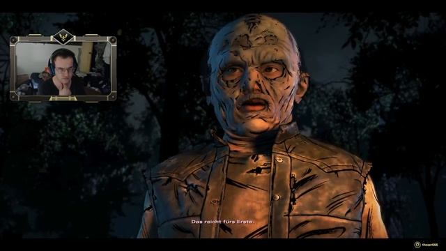 The walking Dead - let's play die Toten sind auch nicht mehr was sie waren #009 walkthrough смотреть онлайн
