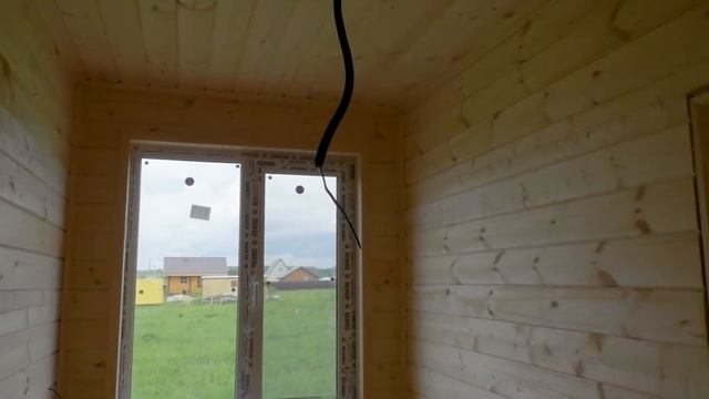 Дом 80 кв.м в акриловом сайдинге. Каркасный полумансардный дом 6х8: проект 6-8-10. Каркас на века смотреть онлайн