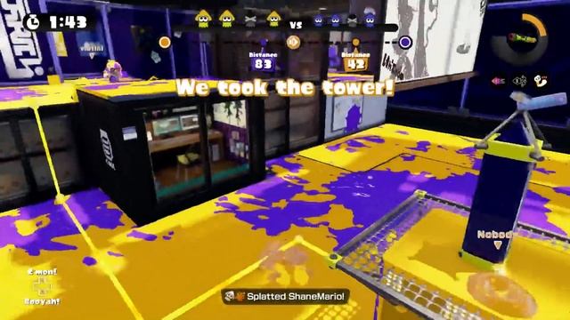 Splatoon 1 Vs Splatoon 2 Players