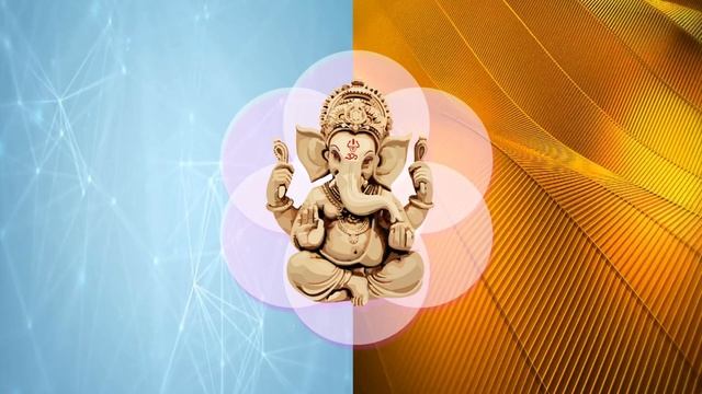 Poderoso Mantra para abrir caminos y atraer prosperidad - Om Gam Ganapataye Namaha #ganesh #mantra смотреть онлайн