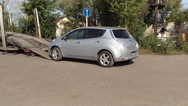 Автомобили из Японии. Встречаем 7 авто. смотреть онлайн