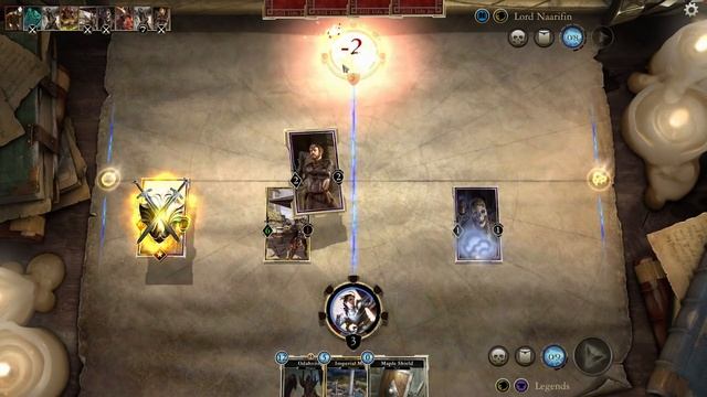 The Elder Scrolls: Legends - Gameplay Overview смотреть онлайн