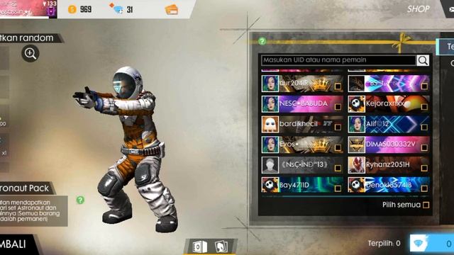 Giveway bundle astronot смотреть онлайн