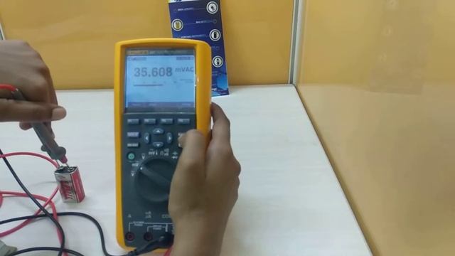 Fluke 287 True-RMS Electronics Logging Multimeter