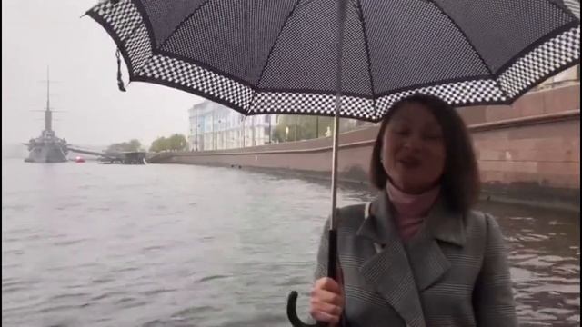 Поздравление от Юлии Загорской