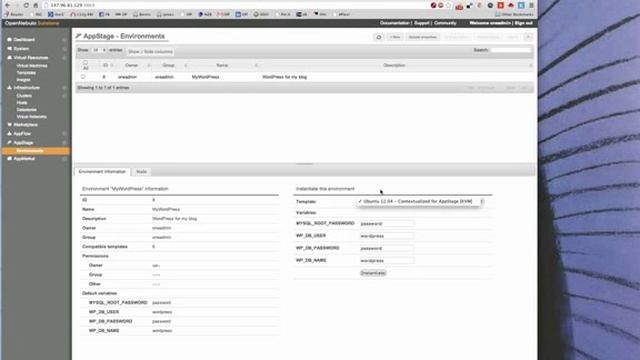 Introducing OpenNebulaApps смотреть онлайн
