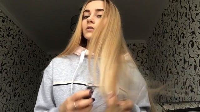 УХОД ЗА ВОЛОСАМИ!ЧТО ИСПОЛЬЗУЮ смотреть онлайн