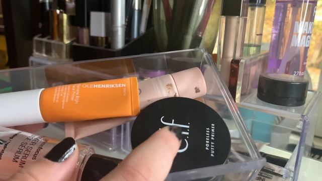 Makeup Basket - Shop My Stash - Project Pan Focus Week смотреть онлайн