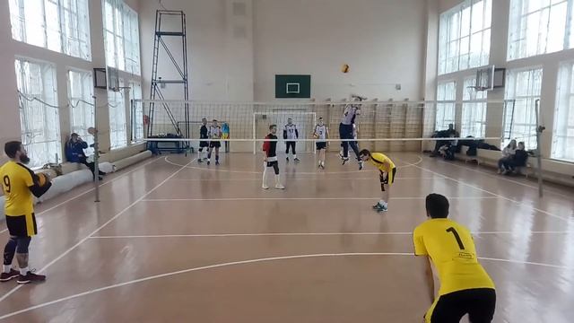 Мужчины. 3 Дивизион - Группа Д, 5 Тур, Восход - Укрспецтехника, разминка на сетку смотреть онлайн