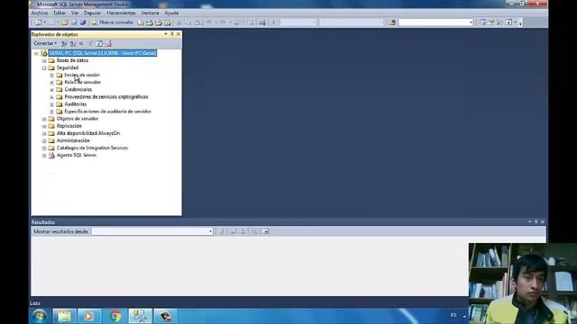 Roles Fijos para servidores en SQL SERVER смотреть онлайн