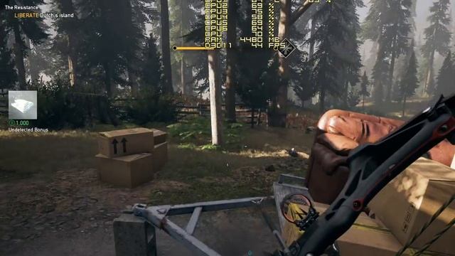 [GAME TEST] Far Cry 5 | FX 6300 | RX 460 смотреть онлайн