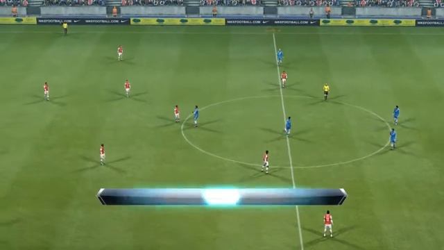 Pro Evolution Soccer 2013 (PES 2013) Test Gameplay on AMD Radeon R7 M265 2Gb FULLHD PC смотреть онлайн