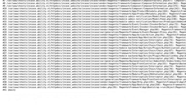 Magento: Magento 2.1.3 open_basedir restriction in effect error on server смотреть онлайн