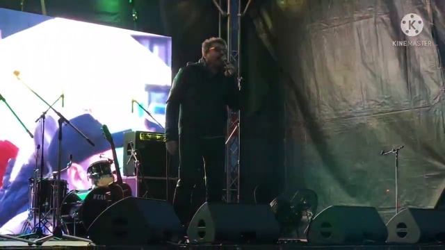 В Лосино-Петровском танцевали под Владимира Маркина смотреть онлайн