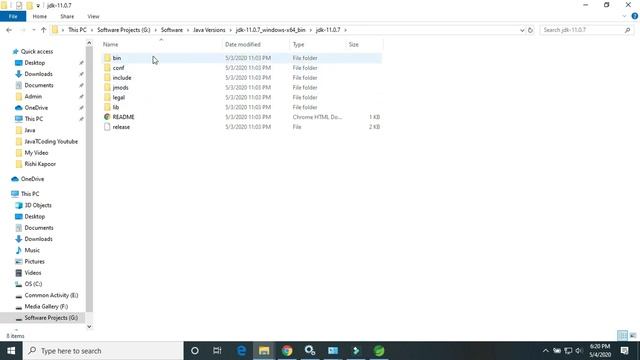 How to Install Java 64 Bit For Windows 10 Tutorial (2020) смотреть онлайн