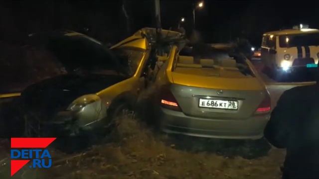 Машину порвало пополам смотреть онлайн