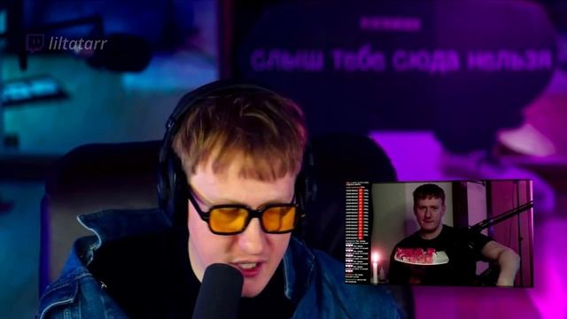 DK ПРО КОЛЛАБ С БРАЙНОМ МАПСОМ | ЛУЧШЕЕ ИЗ ЧАСА ДОНАТОВ смотреть онлайн