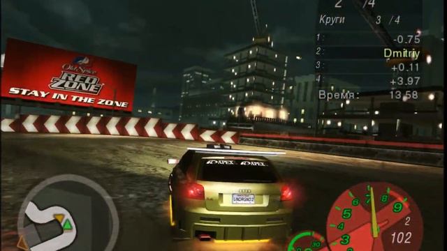 NFS Undeground 2 (на русском) прохождение#27 смотреть онлайн