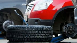 Зимняя резина - период эксплуатации