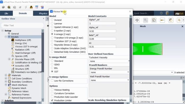 ANSYS Fluent Tutorial | Sliding Mesh Approach | Conformal & Non-Conformal Meshing | Rotating Body смотреть онлайн