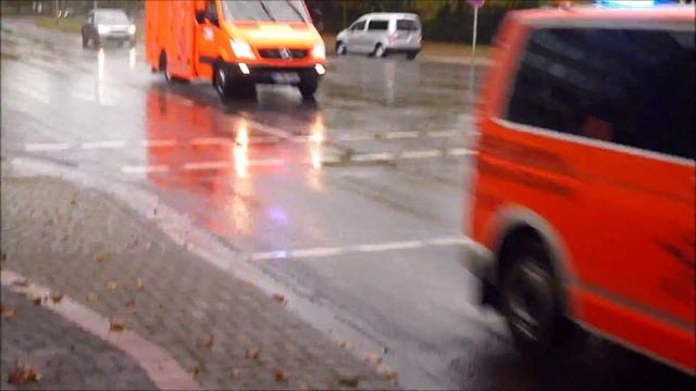 (737) NEF DRK Burgwedel + RTW DRK Burgwedel смотреть онлайн