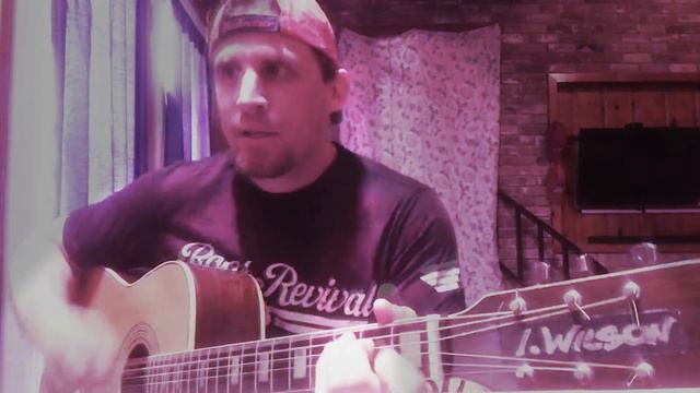I.WILSON • CHERUB ROCK • Smashing Pumpkins Cover смотреть онлайн