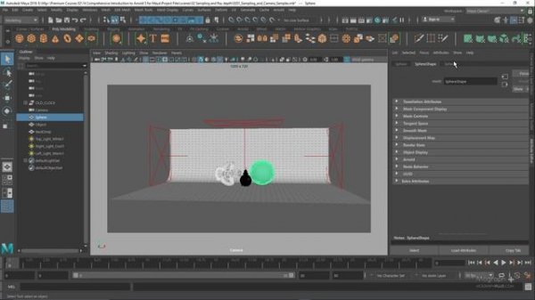 0201_Sampling_And_Camera_Samples