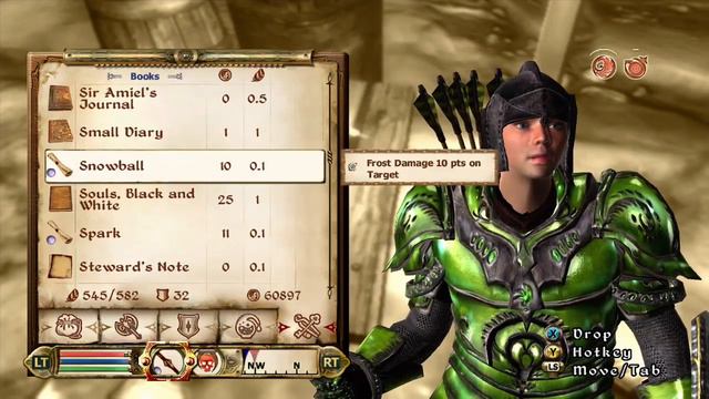 The Elder Scrolls IV: Oblivion XBOX ONE Mage Sundercliff Forge Apprentice's Note 23.12.18 смотреть онлайн