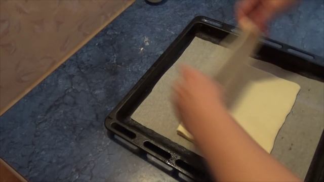 #Пирог с творогом.#Видеорецепт. смотреть онлайн