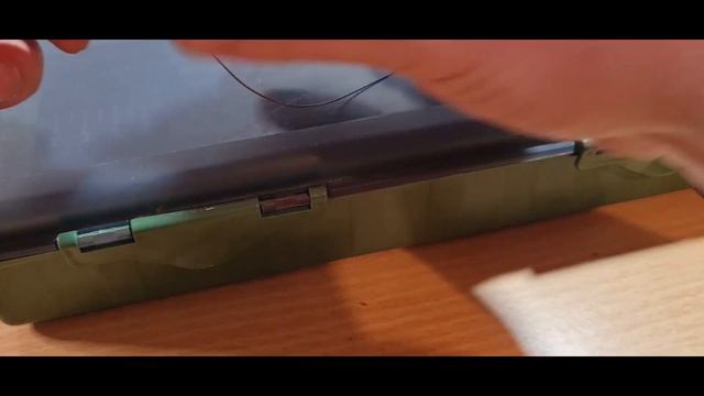 Второй вариант классического карпового монтажа#carprigs #classiccarprig смотреть онлайн