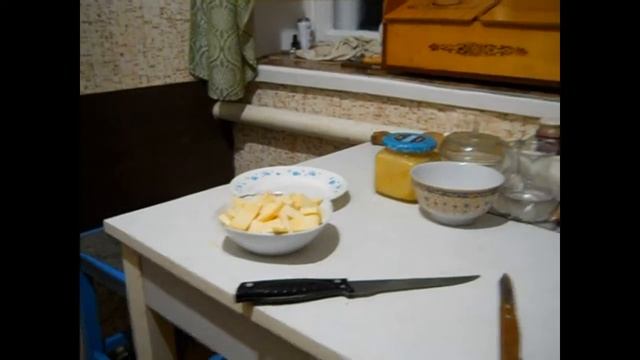 Чем буду кормить мужа. Приготовила репу с маслом и плов. смотреть онлайн