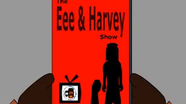 The New Eee And Harvey Show DVD