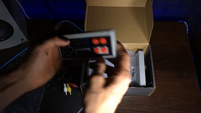 Игровая приставка Mini Game Console 1000 Games + 2 Джойстика Крутая новинка