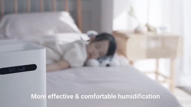 Увлажнитель воздуха Xiaomi Smartmi Air Humidifier 2 смотреть онлайн