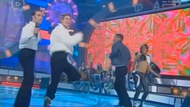 Hi Fi и Ярослав Илларионов Седьмой лепесток Фабрика звёзд 4 смотреть онлайн